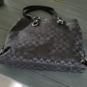 Coach bag